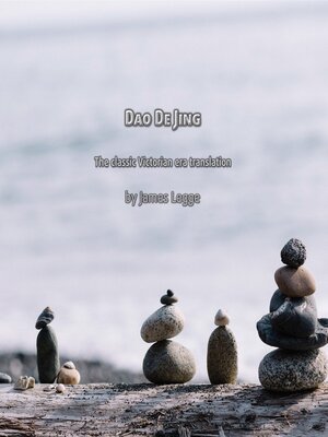 cover image of Dao De Jing